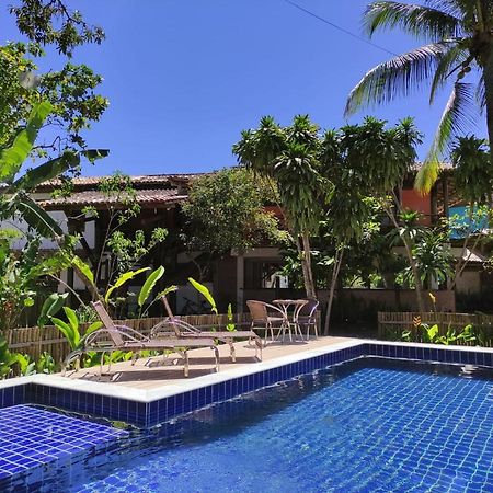 Numar Tubarao Pousada - Barra Grande Barra Grande  Exterior photo