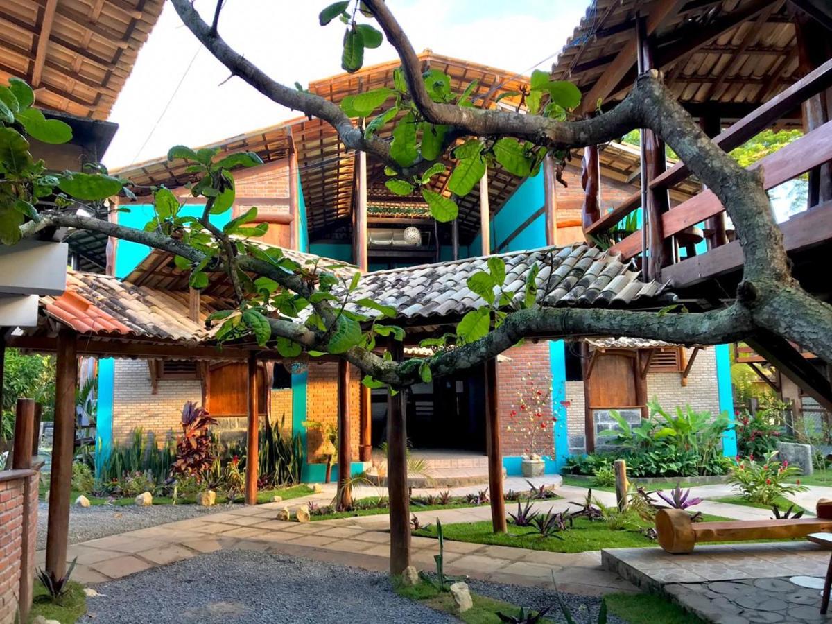 Numar Tubarao Pousada - Barra Grande Barra Grande  Exterior photo