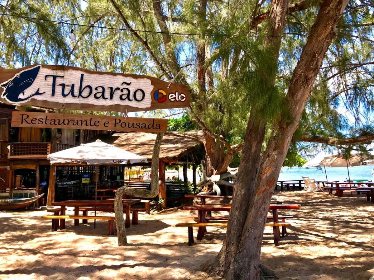Numar Tubarao Pousada - Barra Grande Barra Grande  Exterior photo