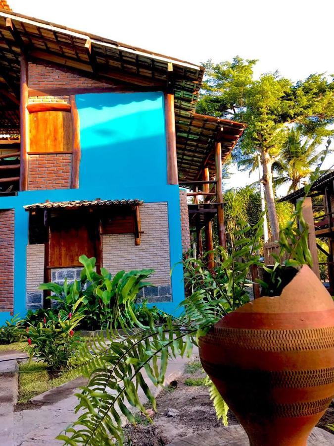 Numar Tubarao Pousada - Barra Grande Barra Grande  Exterior photo