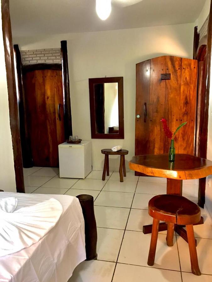 Numar Tubarao Pousada - Barra Grande Barra Grande  Exterior photo