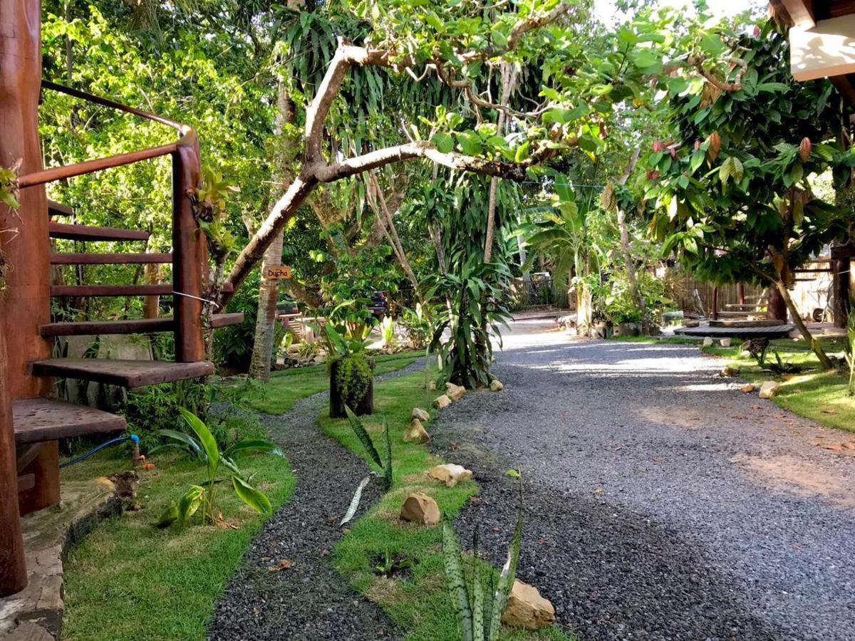Numar Tubarao Pousada - Barra Grande Barra Grande  Exterior photo
