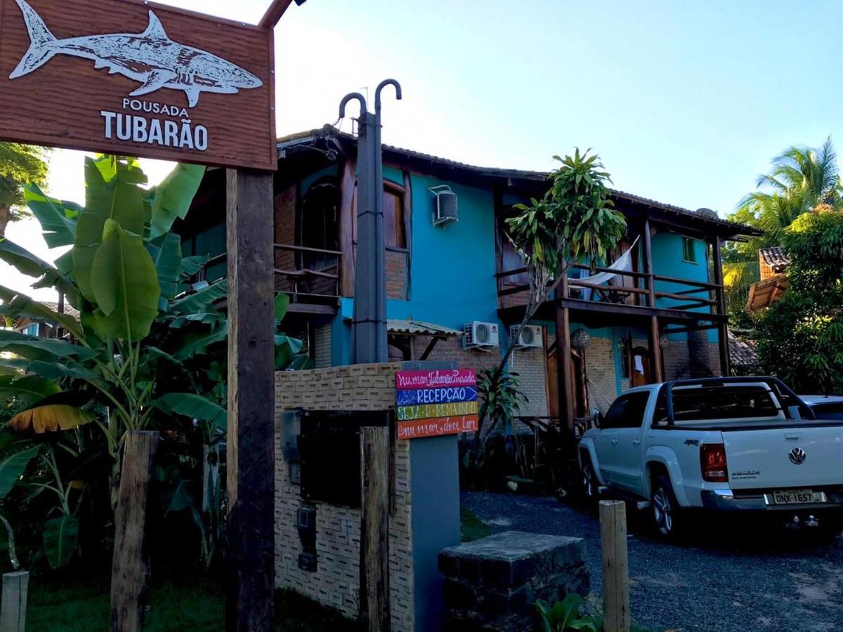 Numar Tubarao Pousada - Barra Grande Barra Grande  Exterior photo