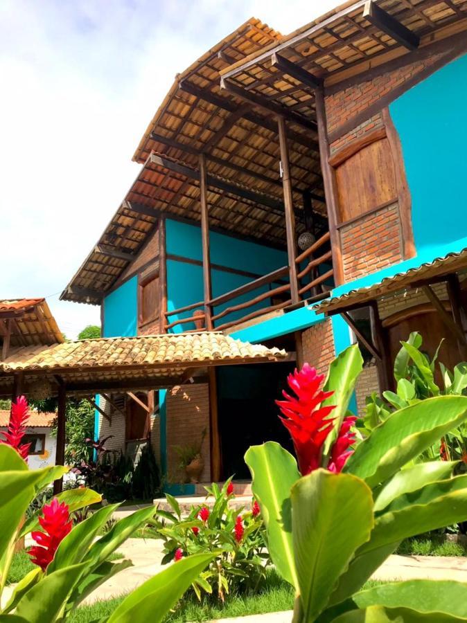 Numar Tubarao Pousada - Barra Grande Barra Grande  Exterior photo