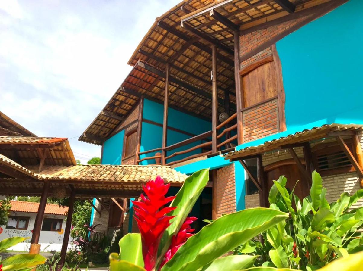 Numar Tubarao Pousada - Barra Grande Barra Grande  Exterior photo