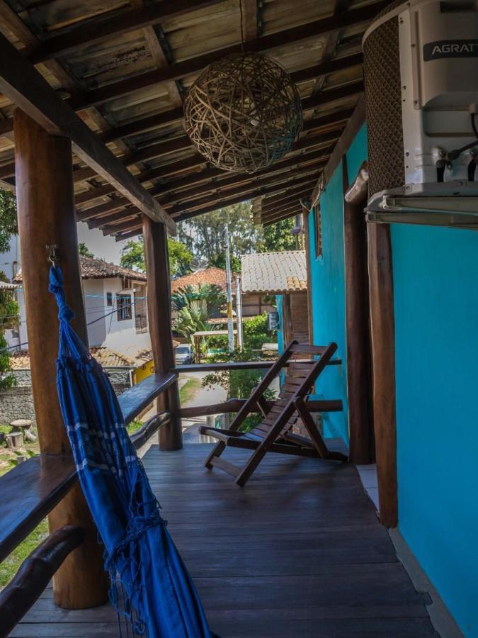 Numar Tubarao Pousada - Barra Grande Barra Grande  Exterior photo